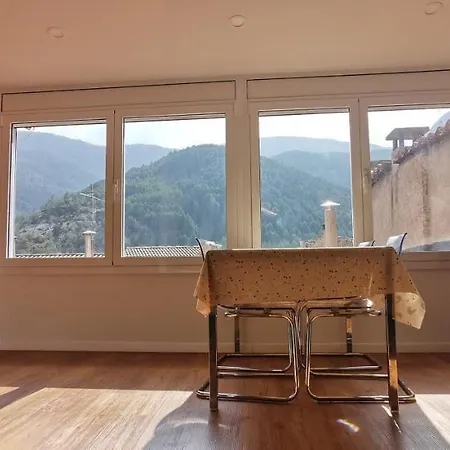 Apartmento Montana, Rio, Bolets, Esqui * Bagá
